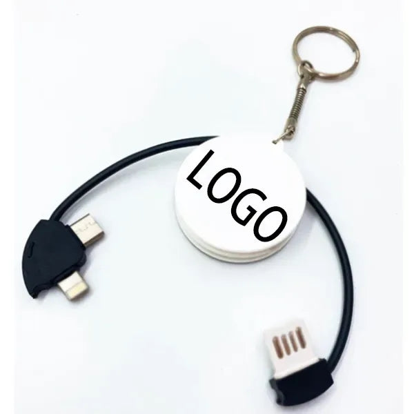 Data Cable with Bottle Openner