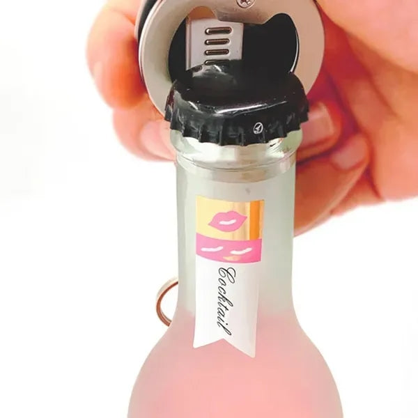 Data Cable with Bottle Openner