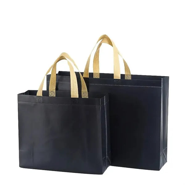 Versatile Non-Woven Folding Handbag
