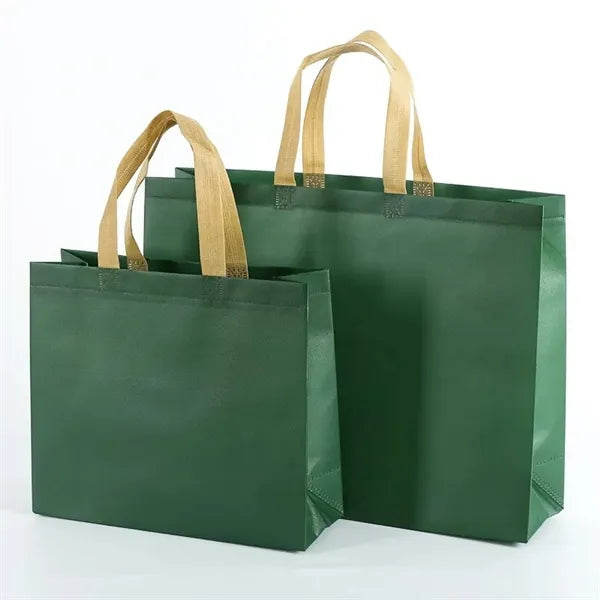 Versatile Non-Woven Folding Handbag