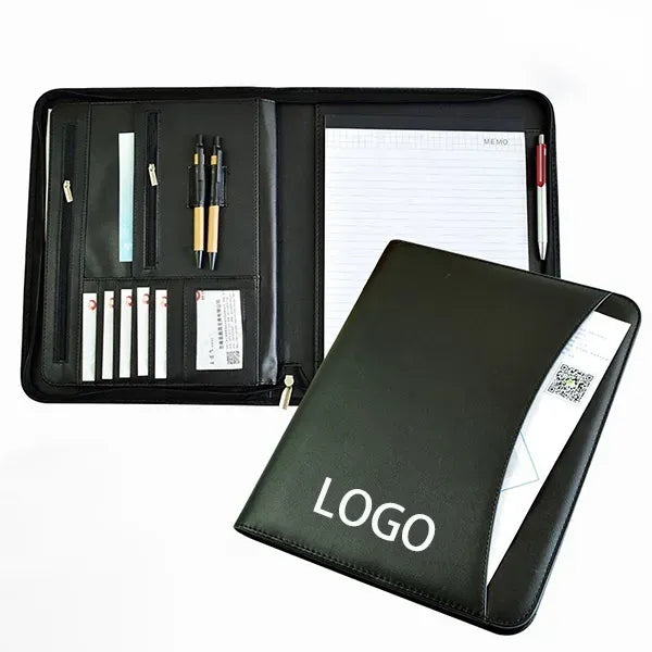 Leather Business Briefcase