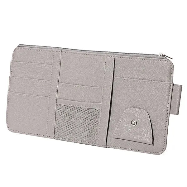 Car Sun Visor Organizer