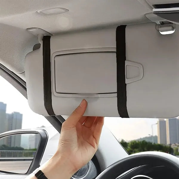 Car Sun Visor Organizer