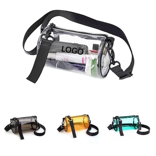 Stadium Approved PVC Clear Bag