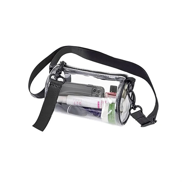 Stadium Approved PVC Clear Bag