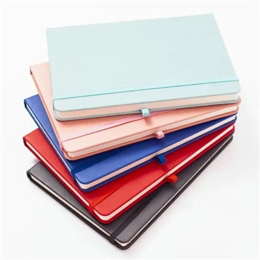 Graph Paper Notebook A5