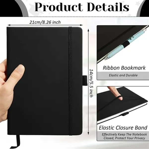 Graph Paper Notebook A5