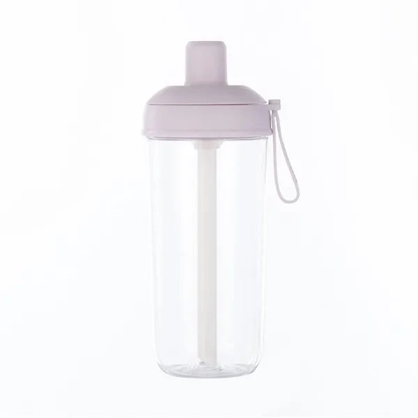 24 oz Straw Tumbler with Stirring Sip