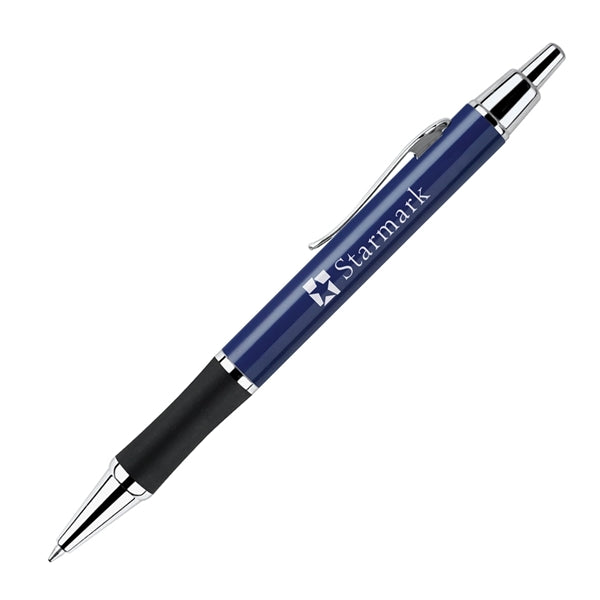 Inca-8-II Click Action Pen