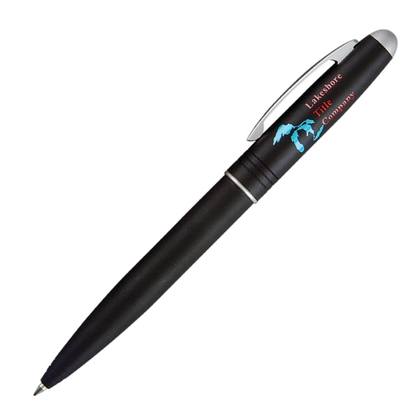 Kaiser-I Matte Finish Ballpoint Pen
