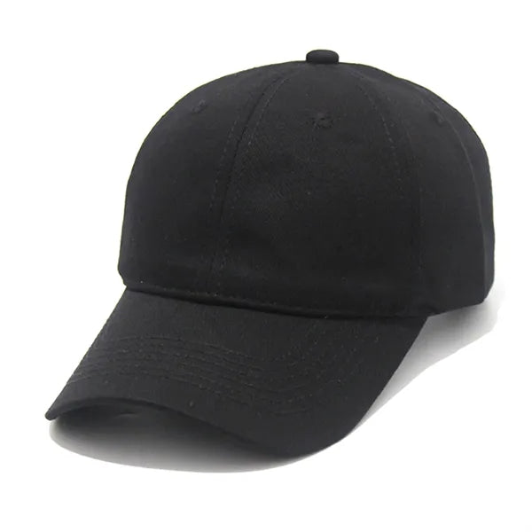 Unisex Cotton Baseball Cap