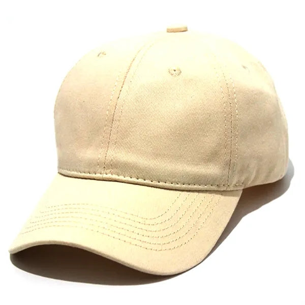 Unisex Cotton Baseball Cap