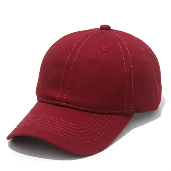 Unisex Cotton Baseball Cap