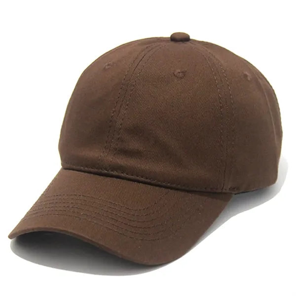 Unisex Cotton Baseball Cap