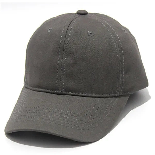 Unisex Cotton Baseball Cap