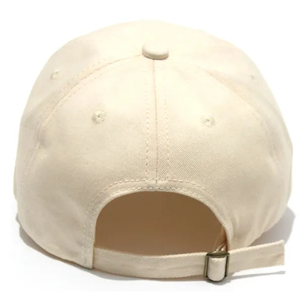 Unisex Cotton Baseball Cap