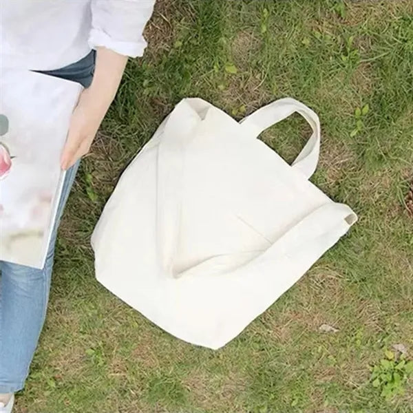 Canvas Female Crossbody Shopping Tote Bag Handbag