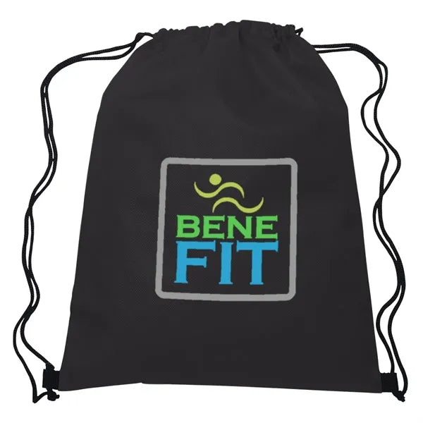 Non-Woven Sports Pack With 100% RPET Material