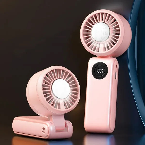 Portable Electric Handheld Fan