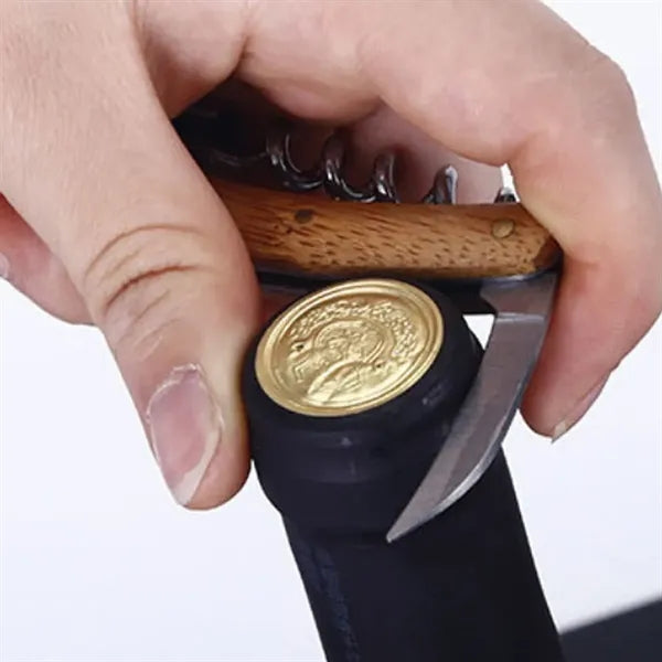Bamboo Box Bottle Opener