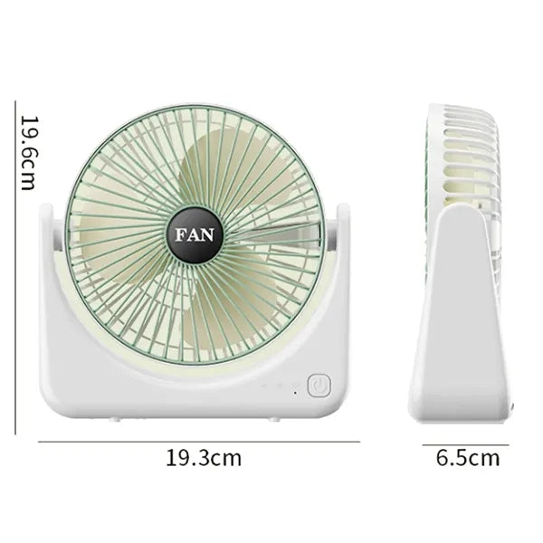 Outdoor Desktop Portable Fan