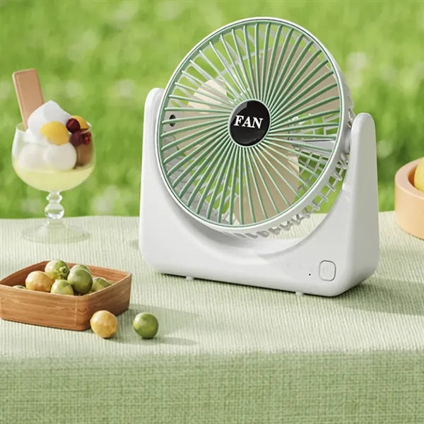 Outdoor Desktop Portable Fan