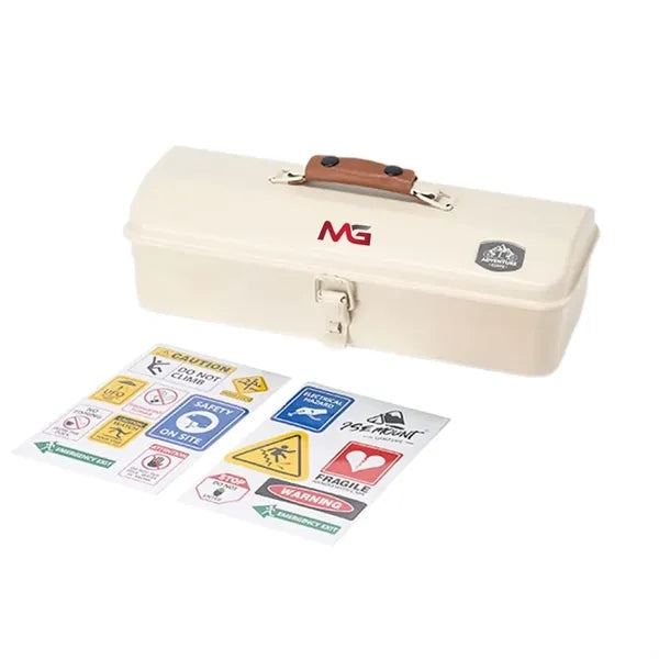 Metal Organizers Box