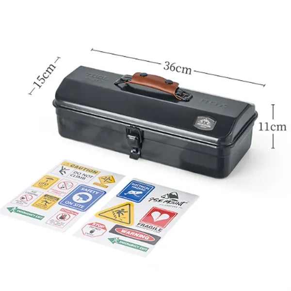 Metal Organizers Box