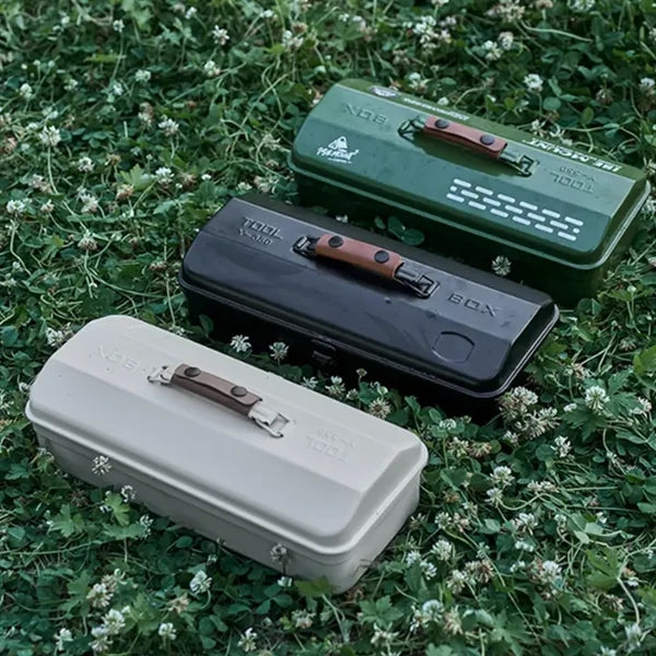 Metal Organizers Box