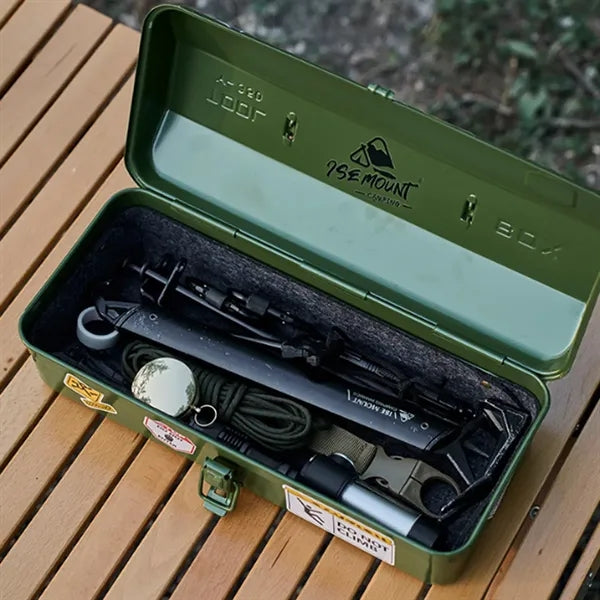 Metal Organizers Box