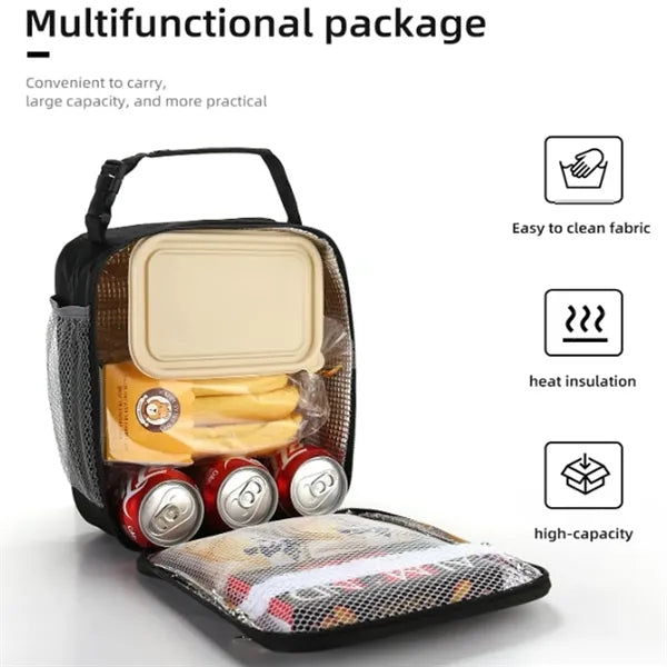 Lunch Box Strong Bag