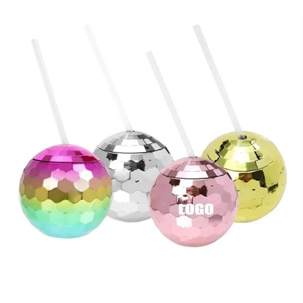 Disco Ball Cups