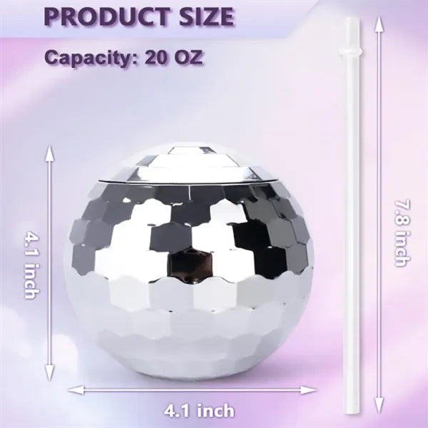 Disco Ball Cups