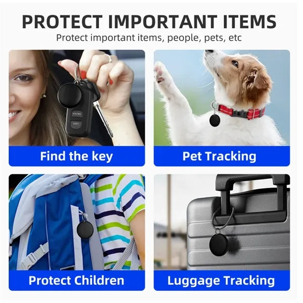 Smart Wireless Bluetooth Locator