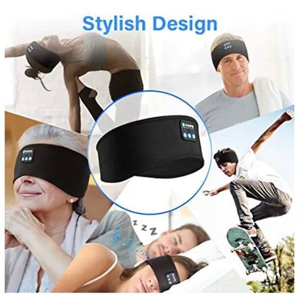 Bluetooth Music Sleep Mask