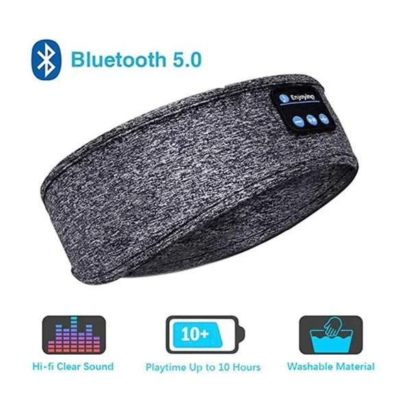 Bluetooth Music Sleep Mask