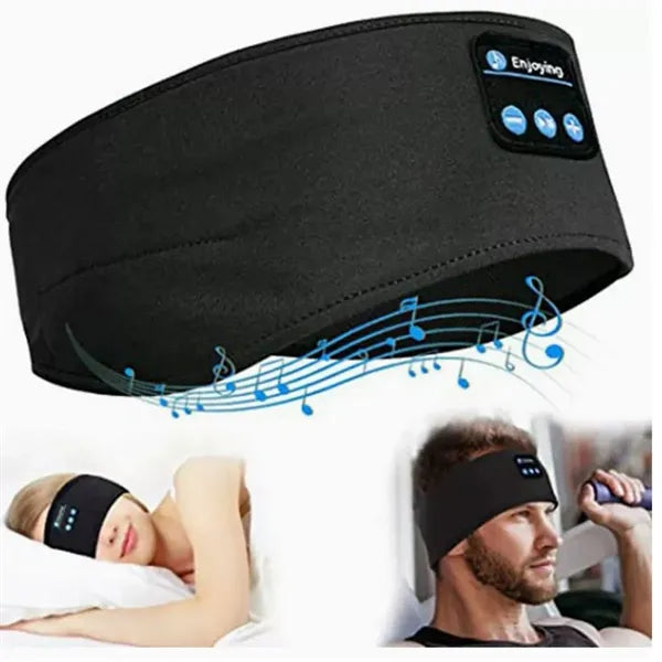 Bluetooth Music Sleep Mask