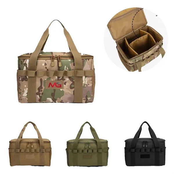 Camping Large Capacity Picnic Bag