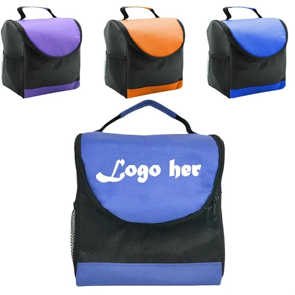 Insulated Lunch Bag with Large Capacity