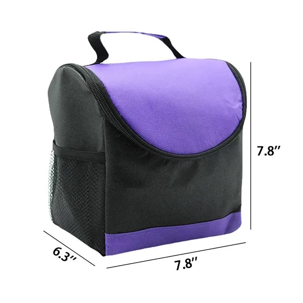 Insulated Lunch Bag with Large Capacity