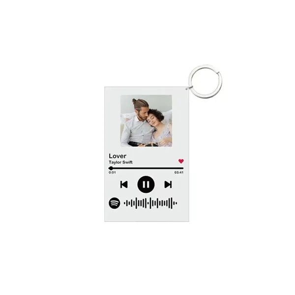 Spotify Keychain