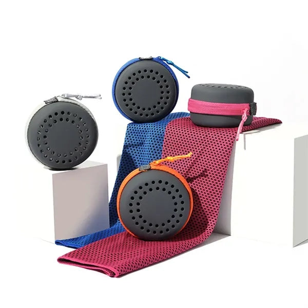 Microfiber Chilly Towels