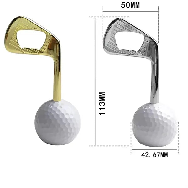 Golf Putter Bottle Opener