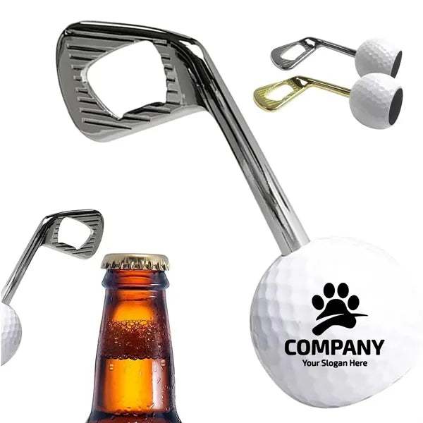 Golf Putter Bottle Opener