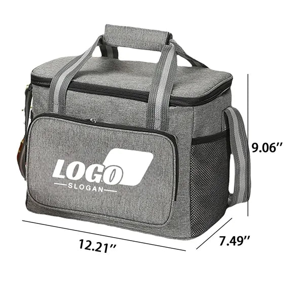 Eco-Friendly Insulated Lunch Box Bag Durable Insulated