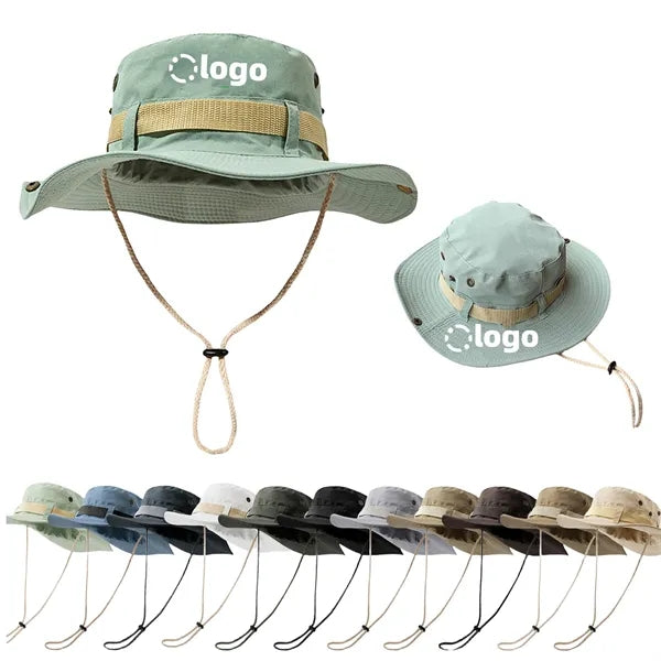 Fishing Sun Boonie Hat Stylish Protection