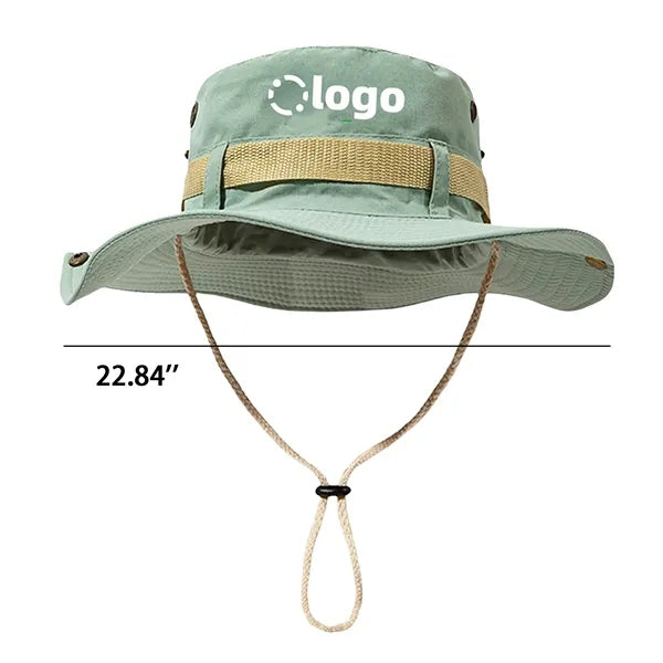 Fishing Sun Boonie Hat Stylish Protection