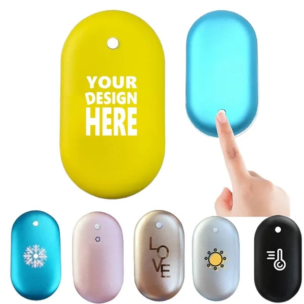Portable USB Power Bank Heater