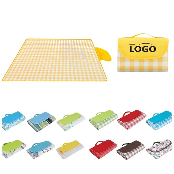 Vibrant Picnic Blanket