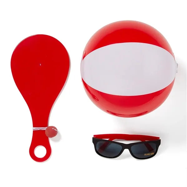 Outdoor Paddleball Kit